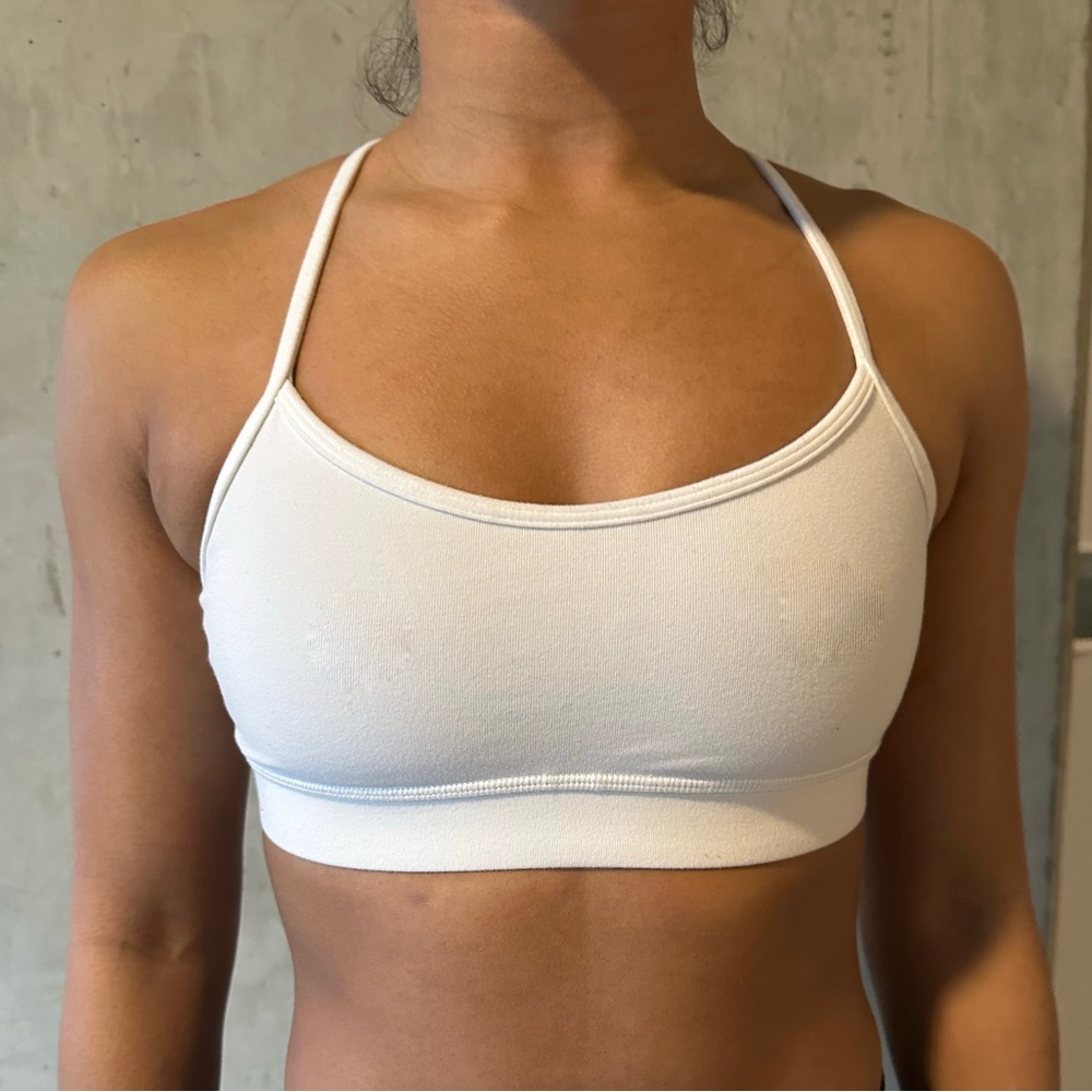 Lululemon Flow Y Bra Size 4